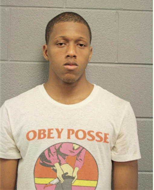 ZERON J MOODY, Cook County, Illinois