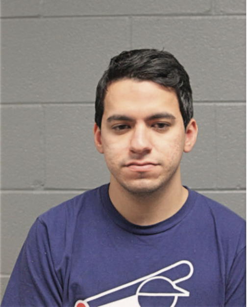 FERNANDO MORA, Cook County, Illinois