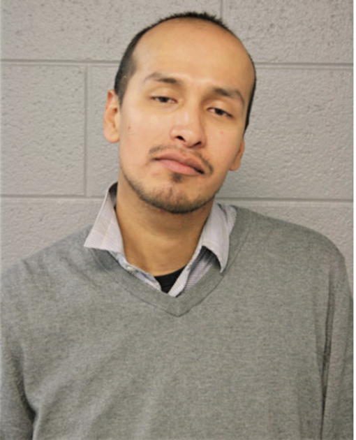 ISAIAS MOSQUEDA, Cook County, Illinois