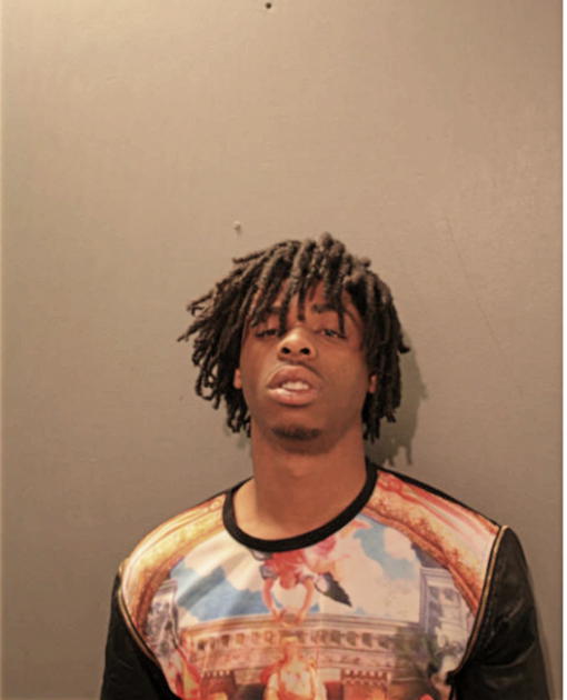 DANTE R NEWELL, Cook County, Illinois