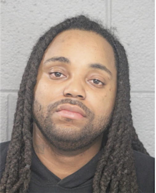 DONOVAN T O CARTER, Cook County, Illinois