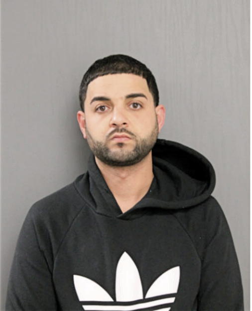 MUTASIM A ODEH, Cook County, Illinois