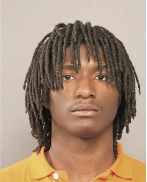 STEPHON PARKER, Cook County, Illinois