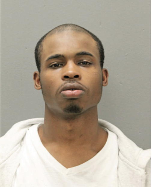 MARQUISE PEPPERS, Cook County, Illinois
