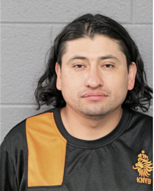 ERNESTO PEREZ, Cook County, Illinois