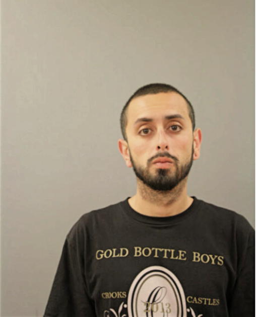 MARIO A PEREZ, Cook County, Illinois