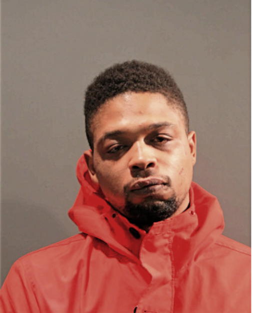 TYRONE R STONE, Cook County, Illinois