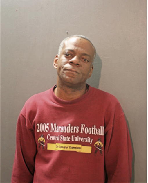 CARL G REDD, Cook County, Illinois