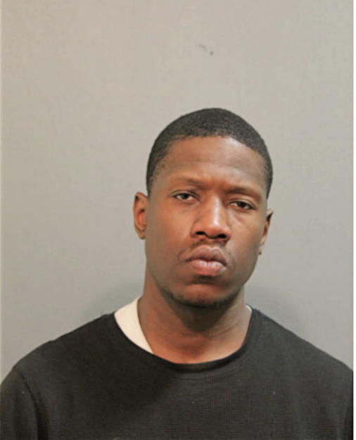 LARONZO A REED, Cook County, Illinois