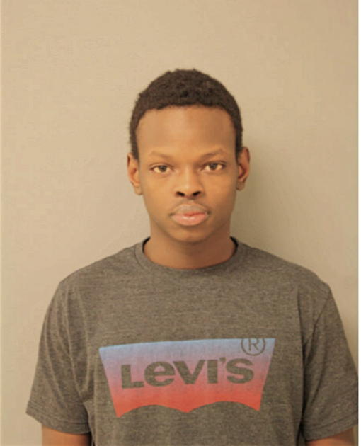 JAMAL A REY, Cook County, Illinois