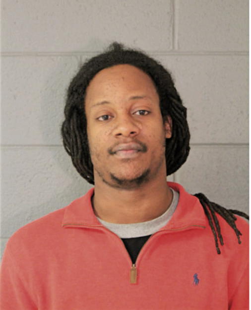 ORLANDO ROUSSEAU, Cook County, Illinois