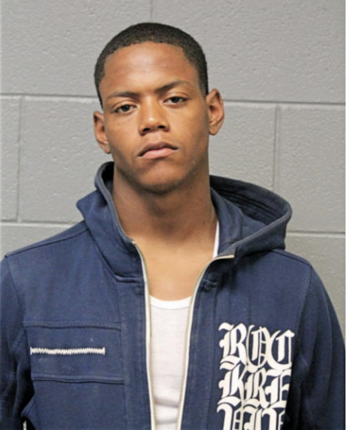 JOVAN SAMS, Cook County, Illinois