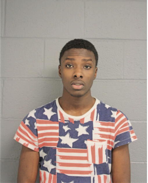 RAYMON SANDERS, Cook County, Illinois