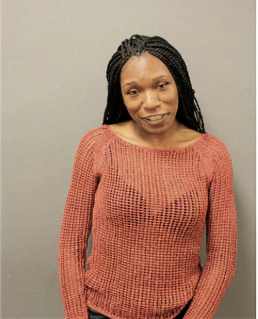 FELICIA A SPENCER, Cook County, Illinois