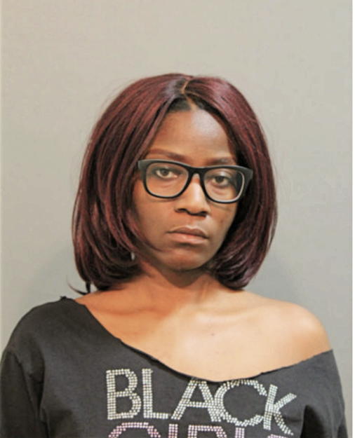 SHERIKA L STEWART, Cook County, Illinois