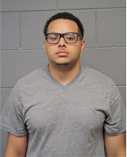 CEONDRE STUBBS, Cook County, Illinois