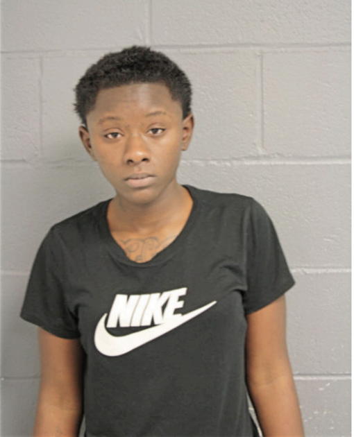 SADE D TAYLOR, Cook County, Illinois