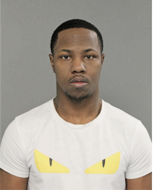 SHAWNTEZ L TAYLOR, Cook County, Illinois