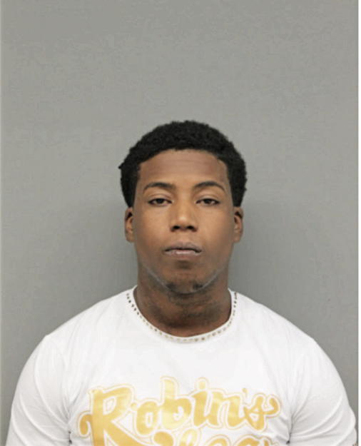 DEVONJAE L THOMAS, Cook County, Illinois