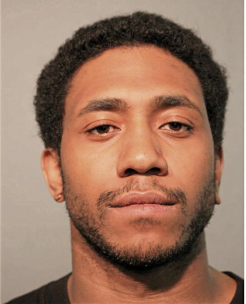 BRANDON TILLETT, Cook County, Illinois