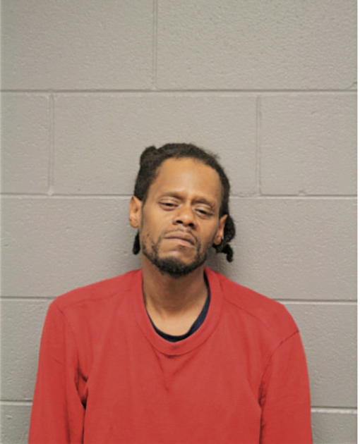 ORLANDO A VAUGHN, Cook County, Illinois