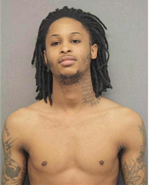 CARL A WALKER, Cook County, Illinois