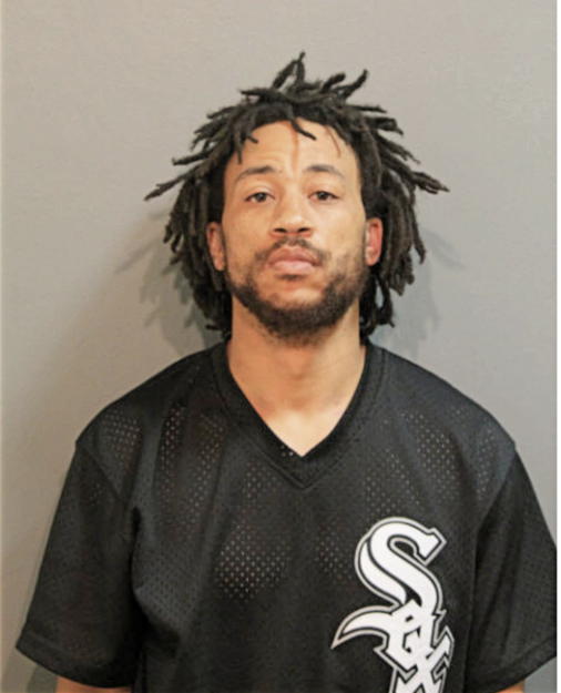DERRICK A WALKER, Cook County, Illinois