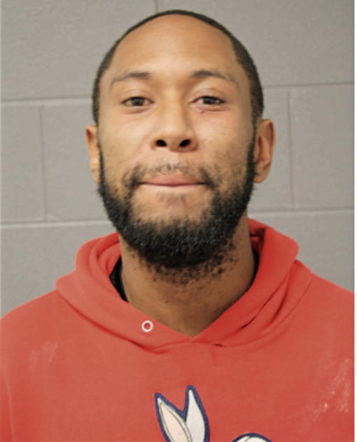 JAMELL DC WATSON, Cook County, Illinois