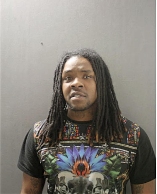 ANDRE WHARTON, Cook County, Illinois
