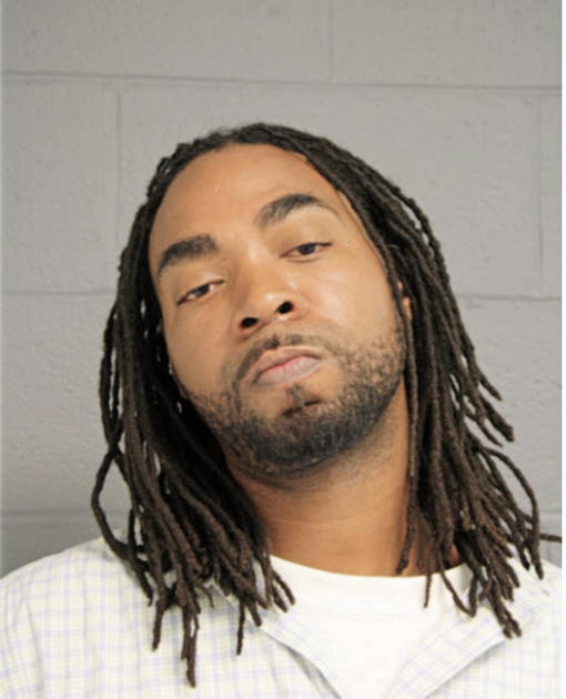 RICKEY M WHITLOCK, Cook County, Illinois