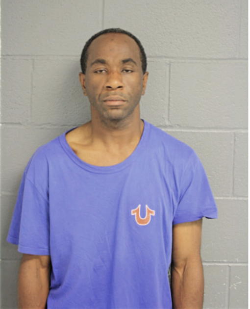 JERROM WILLIAMS, Cook County, Illinois