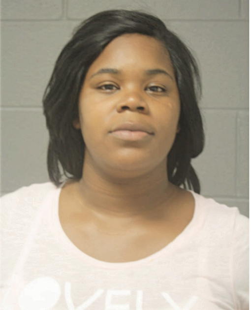 MARLENA WILLIAMS, Cook County, Illinois