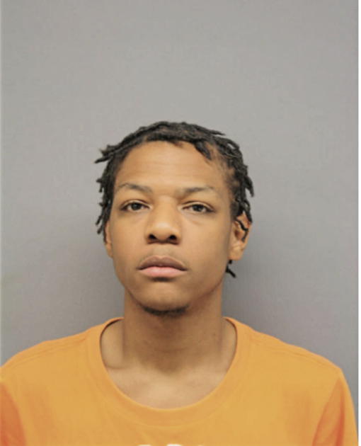 WENDELL J WILLIAMS, Cook County, Illinois