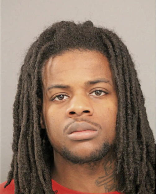 PRINCE J WILSON, Cook County, Illinois