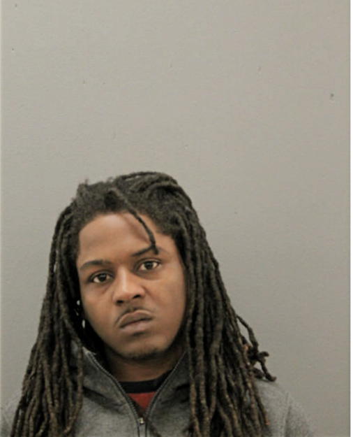 RAHEEM R WOODS, Cook County, Illinois