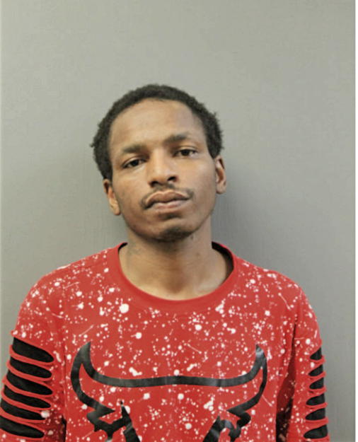 SYLVESTER AARON, Cook County, Illinois