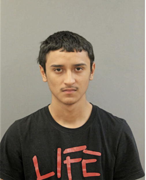 DANIEL ARIAS, Cook County, Illinois