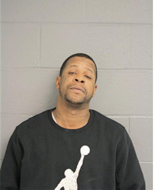 GEORGE BAGGETT, Cook County, Illinois