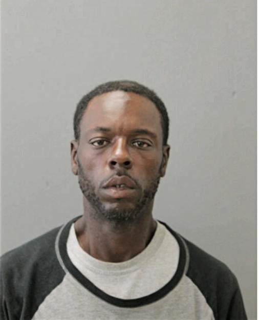 LARRY L BARNES, Cook County, Illinois