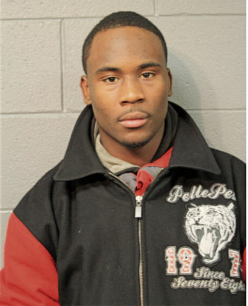 LAQUON BENTLEY, Cook County, Illinois