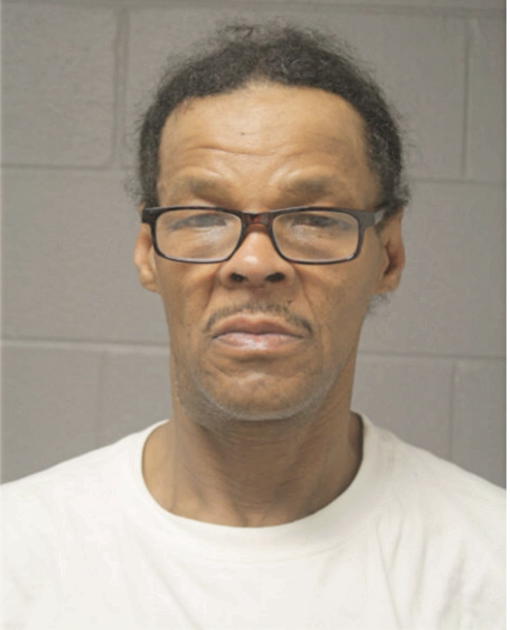 EDWARD LEE BOOKER, Cook County, Illinois