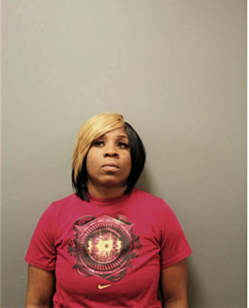 ERICA BROOKS, Cook County, Illinois