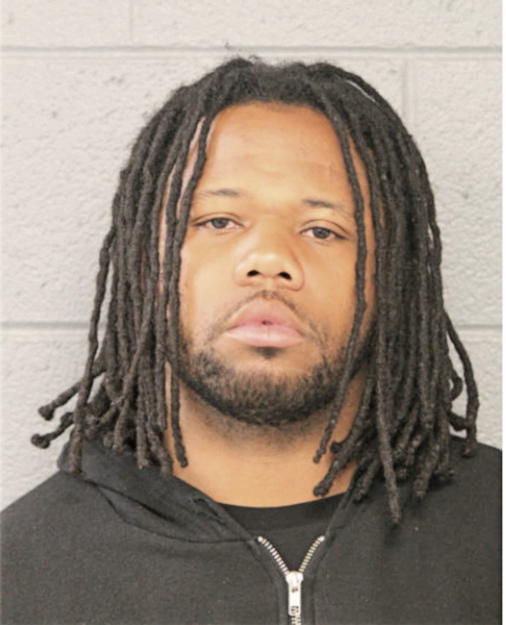 BOOKER T BROWN, Cook County, Illinois