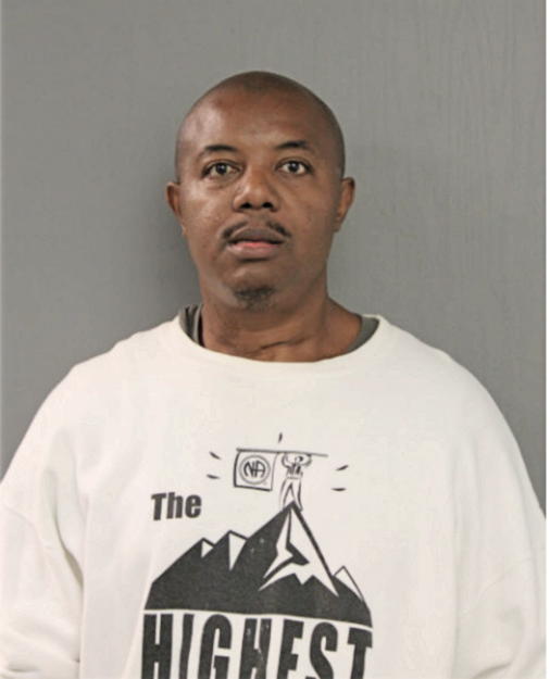 CALVIN M BROWN, Cook County, Illinois