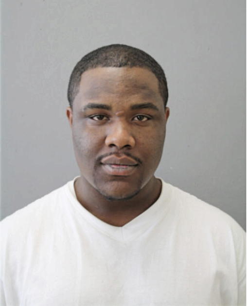 MAURICE C BROWN, Cook County, Illinois