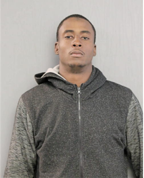 RASHARD J BROWN, Cook County, Illinois
