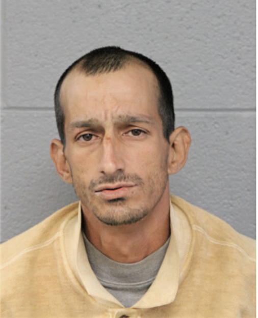 IVAN BURGOS, Cook County, Illinois