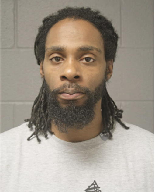 ERIC R BUTLER, Cook County, Illinois