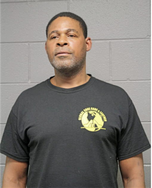 TONY CANNON, Cook County, Illinois