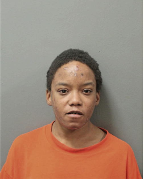 SAMANTHA CONGIOUS, Cook County, Illinois